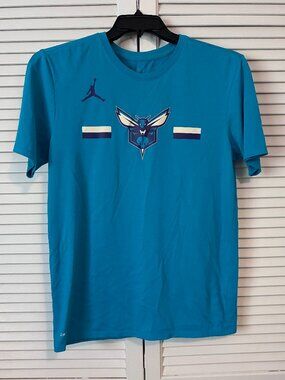 Charlotte Hornets Jordan Dri-FIT Shirt